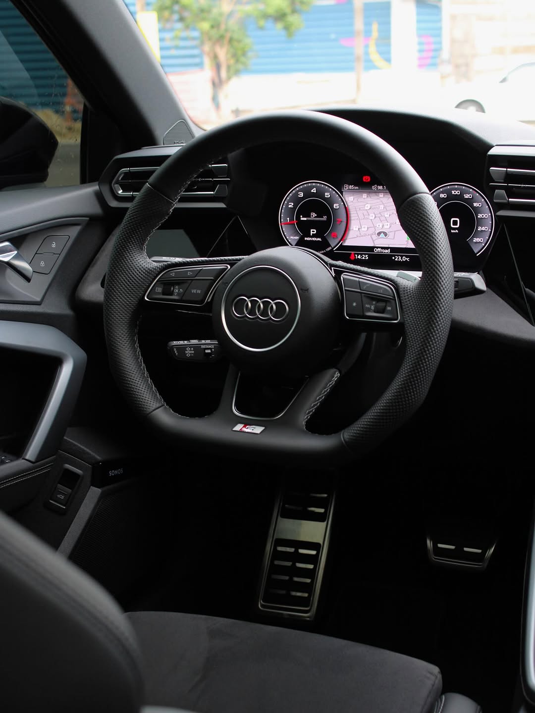 AUDI A3 PERFORMANCE BLACK - Imagem 7