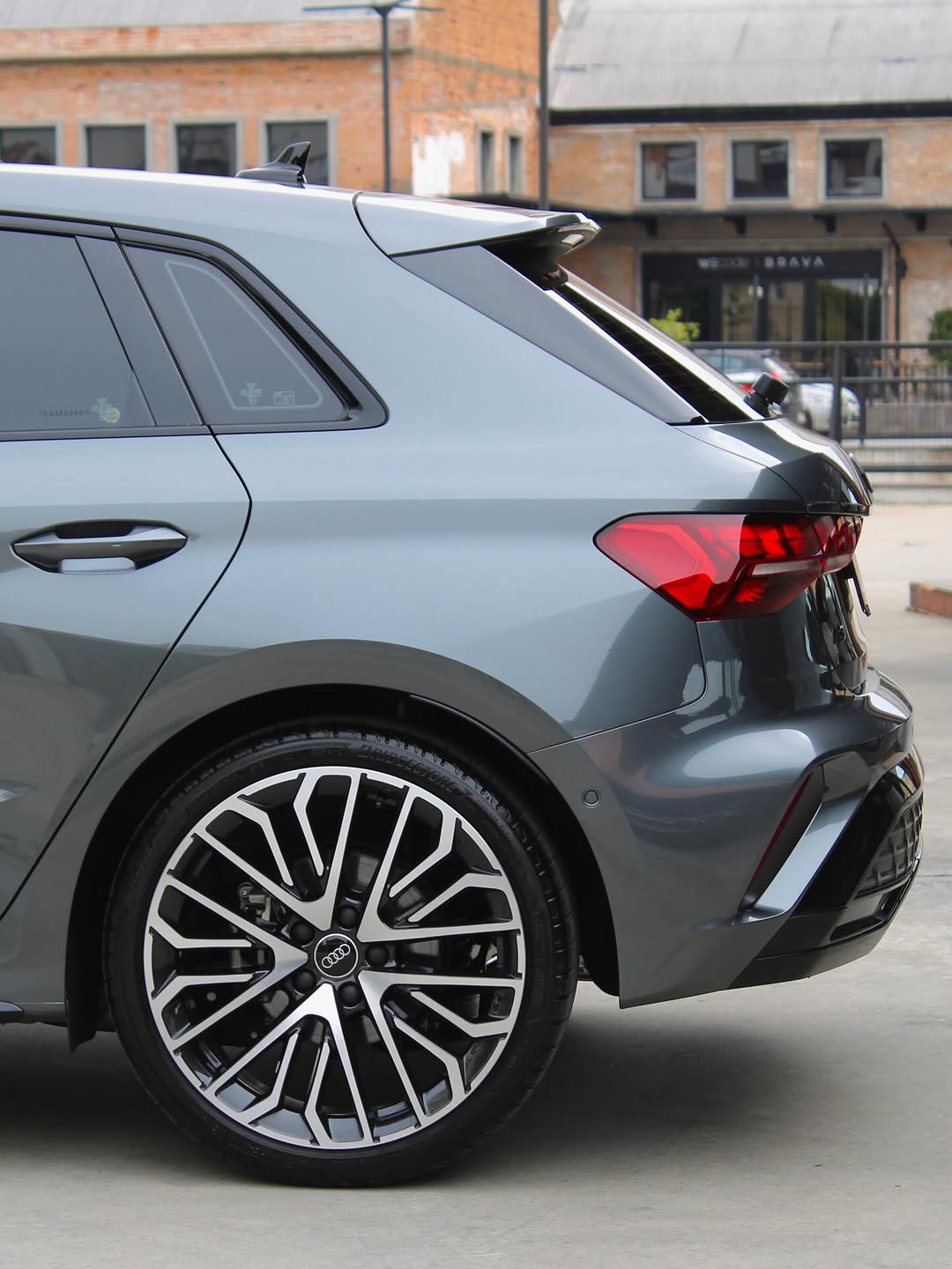 AUDI A3 PERFORMANCE BLACK - Imagem 10