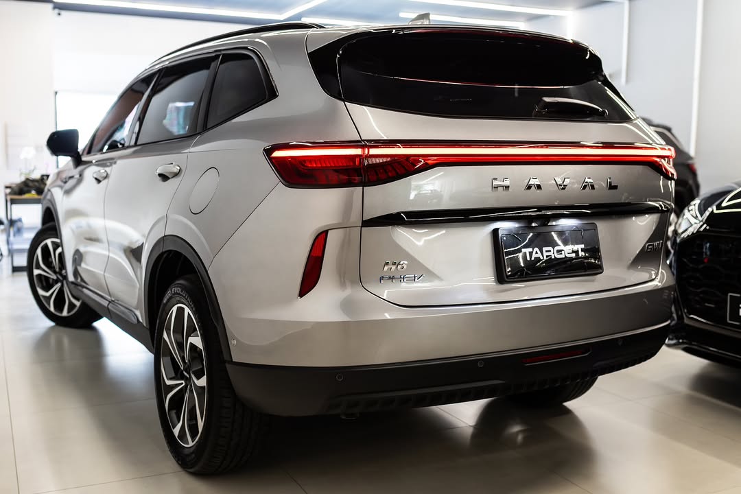 GWM HAVAL H6 PREMIUM - Imagem 10
