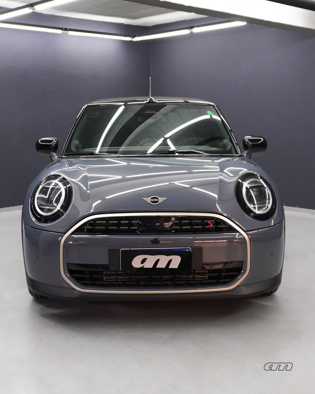 MINI COOPER CABRIO STEPTRONIC - Imagem 1
