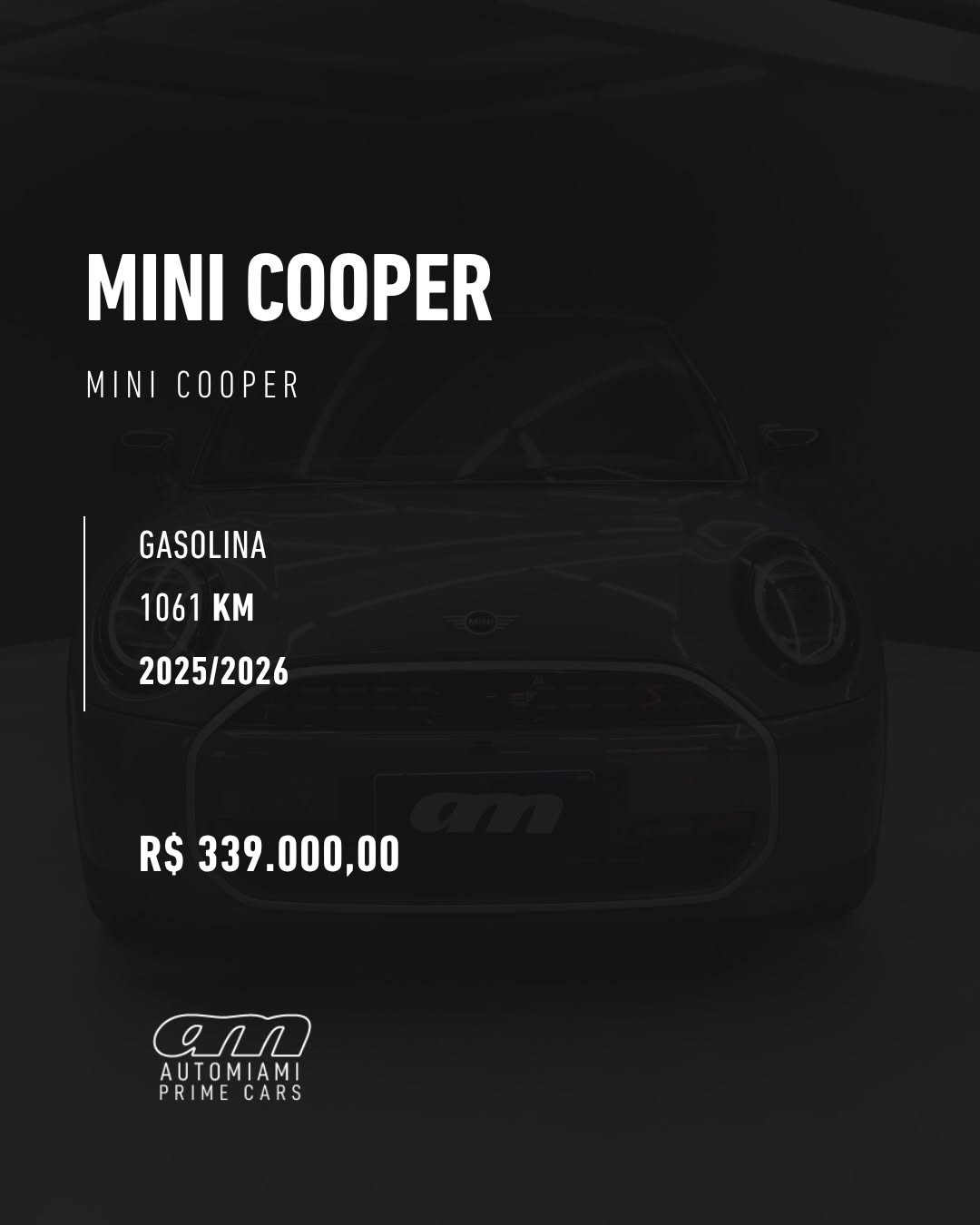 MINI COOPER CABRIO STEPTRONIC - Imagem 2