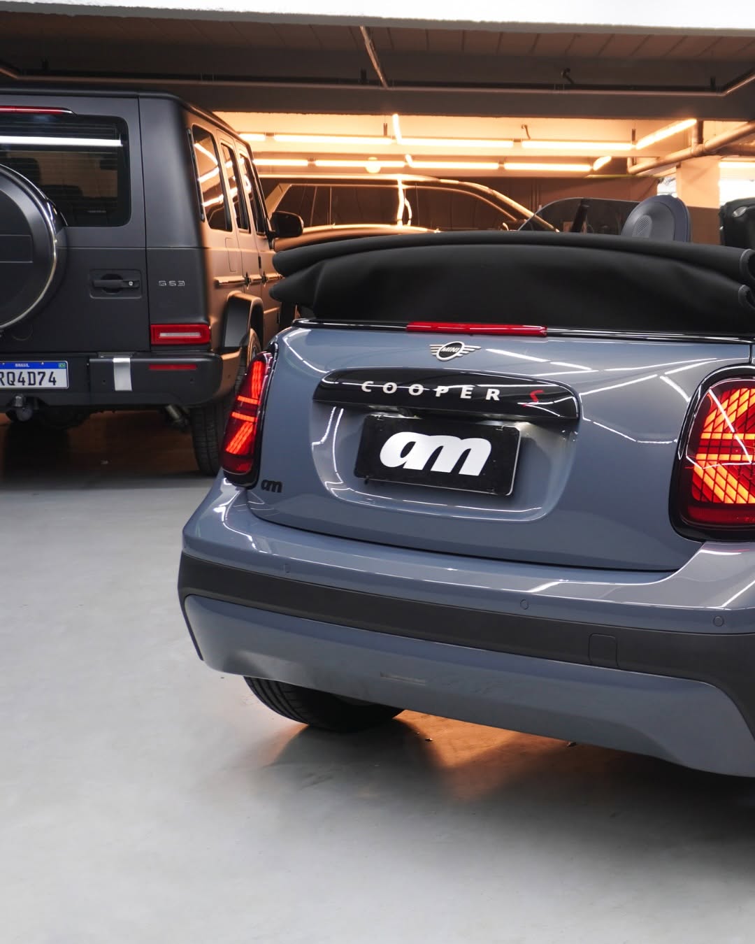 MINI COOPER CABRIO STEPTRONIC - Imagem 7