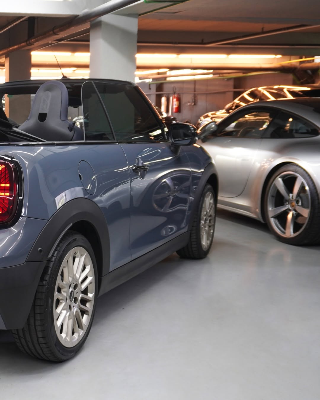 MINI COOPER CABRIO STEPTRONIC - Imagem 8