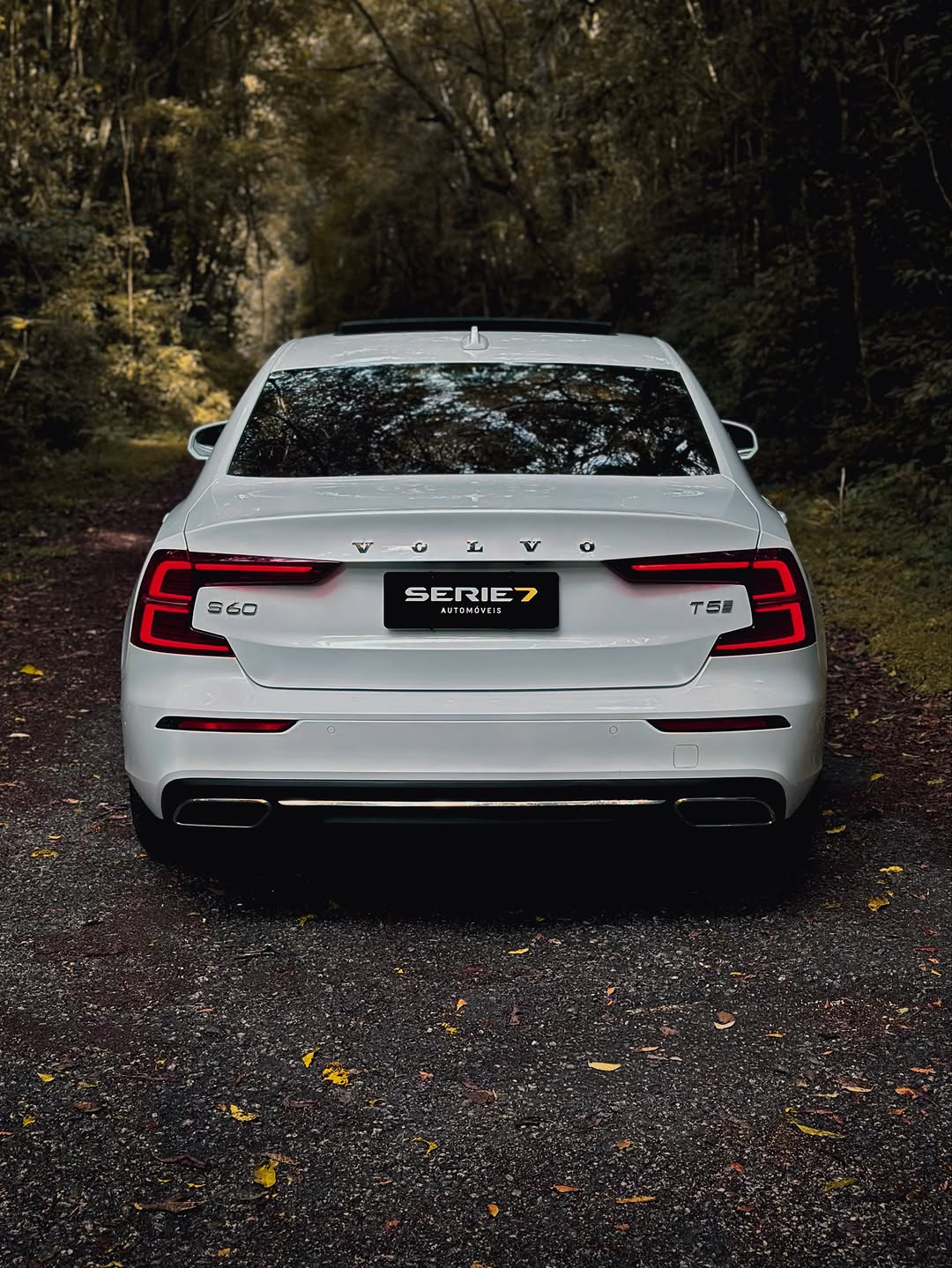VOLVO S60 T5 INSCRIPTION - Imagem 8