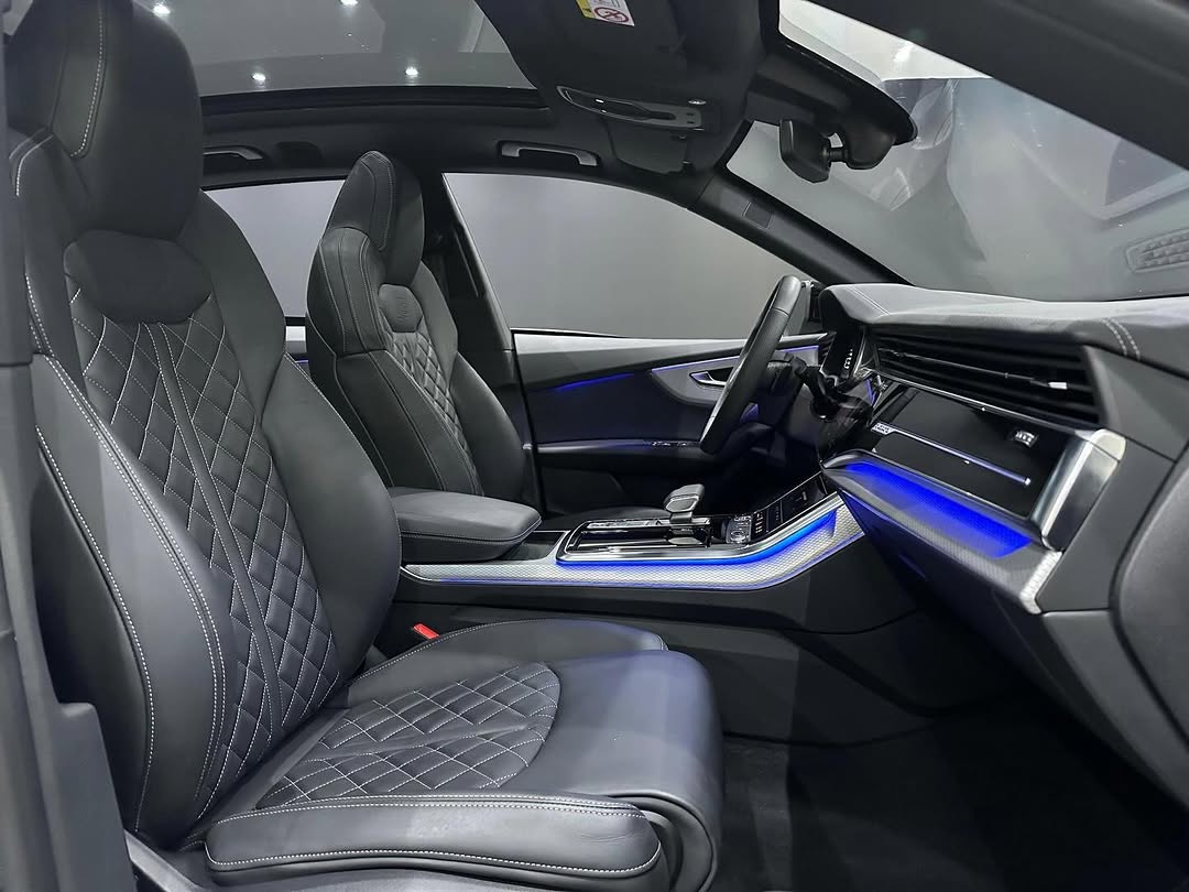 AUDI Q8 PERFORMANCE BLACK - Imagem 8
