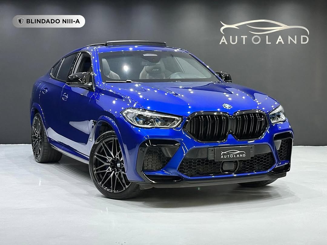 BMW X6 M COMPETITION - Imagem 1
