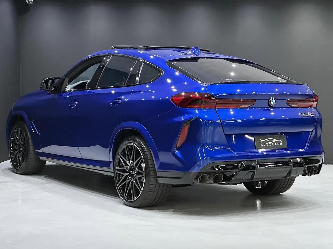 BMW X6 M COMPETITION - Imagem 2