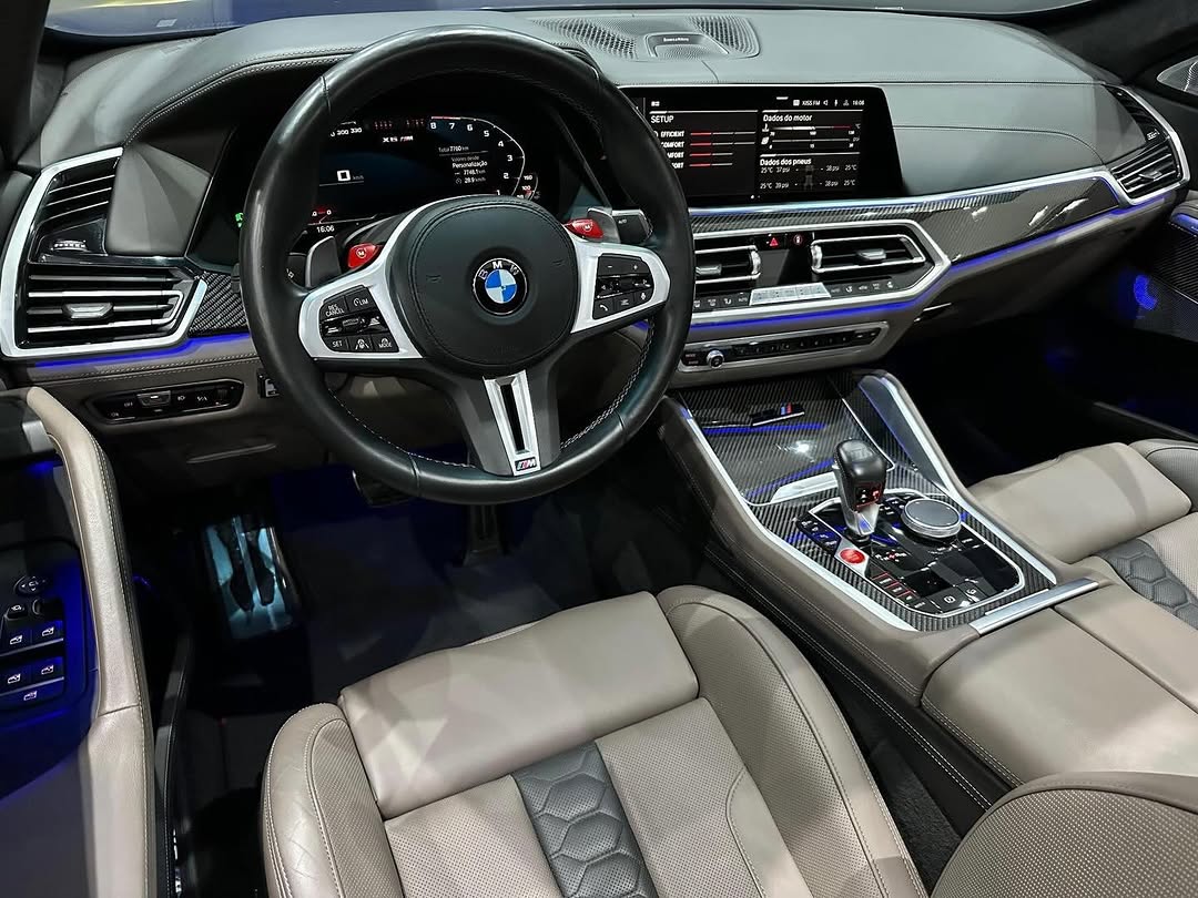 BMW X6 M COMPETITION - Imagem 5