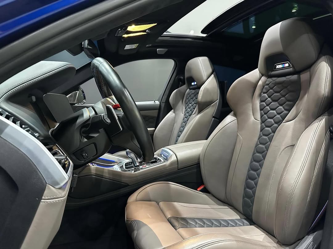 BMW X6 M COMPETITION - Imagem 7