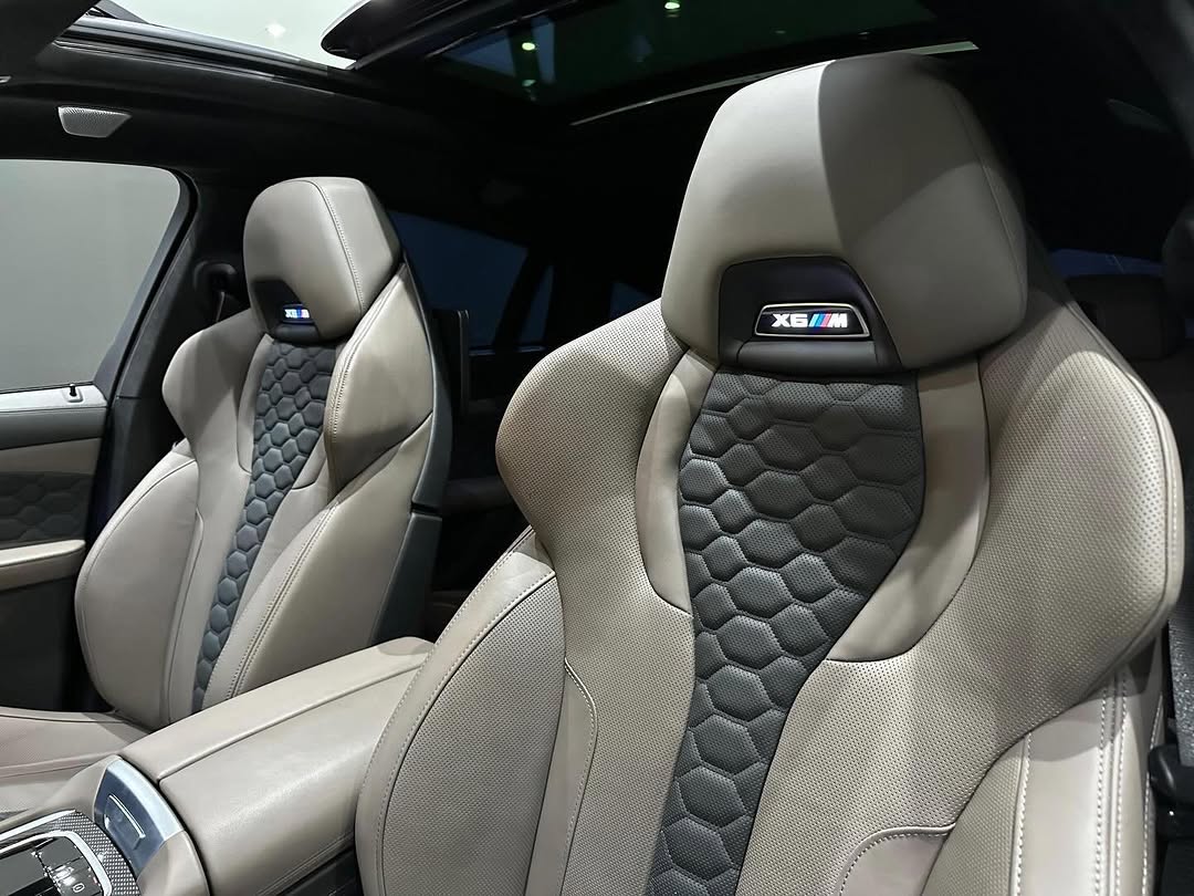 BMW X6 M COMPETITION - Imagem 8
