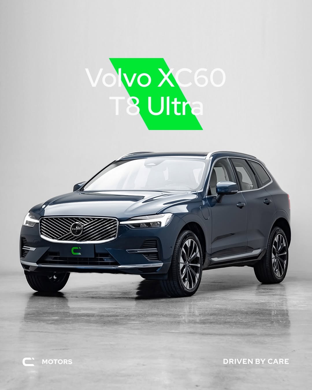 VOLVO XC60 T8 ULTRA - Imagem 1