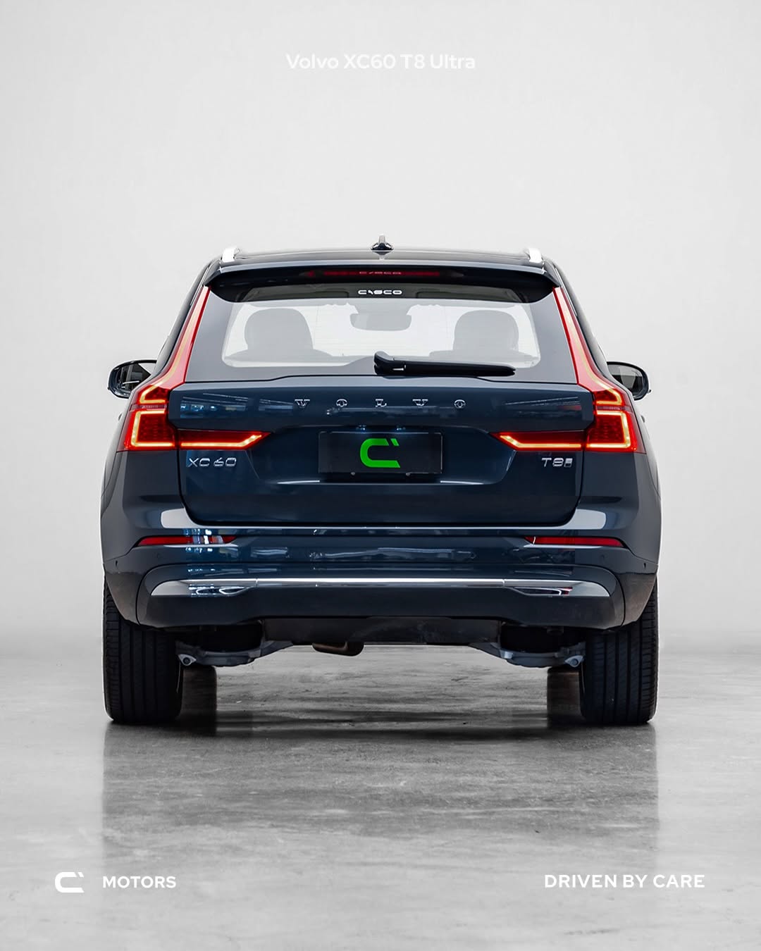 VOLVO XC60 T8 ULTRA - Imagem 12