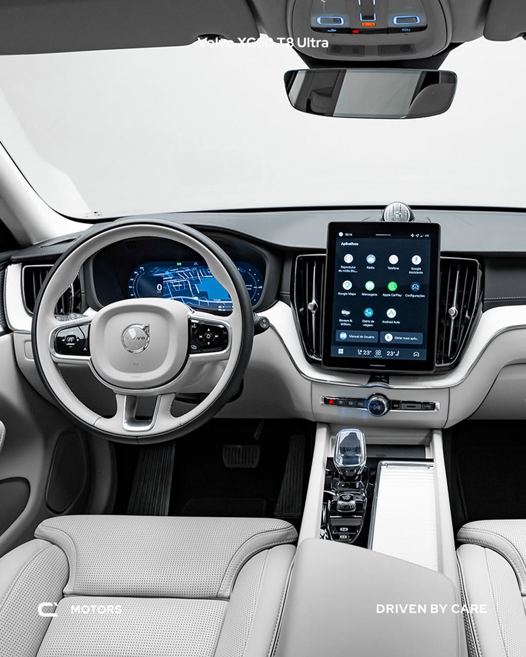 VOLVO XC60 T8 ULTRA - Imagem 6