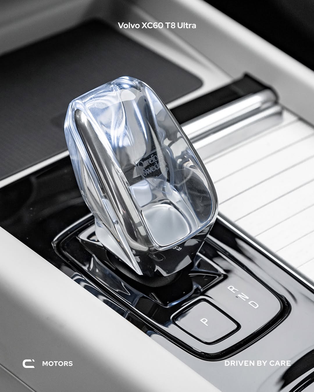 VOLVO XC60 T8 ULTRA - Imagem 9