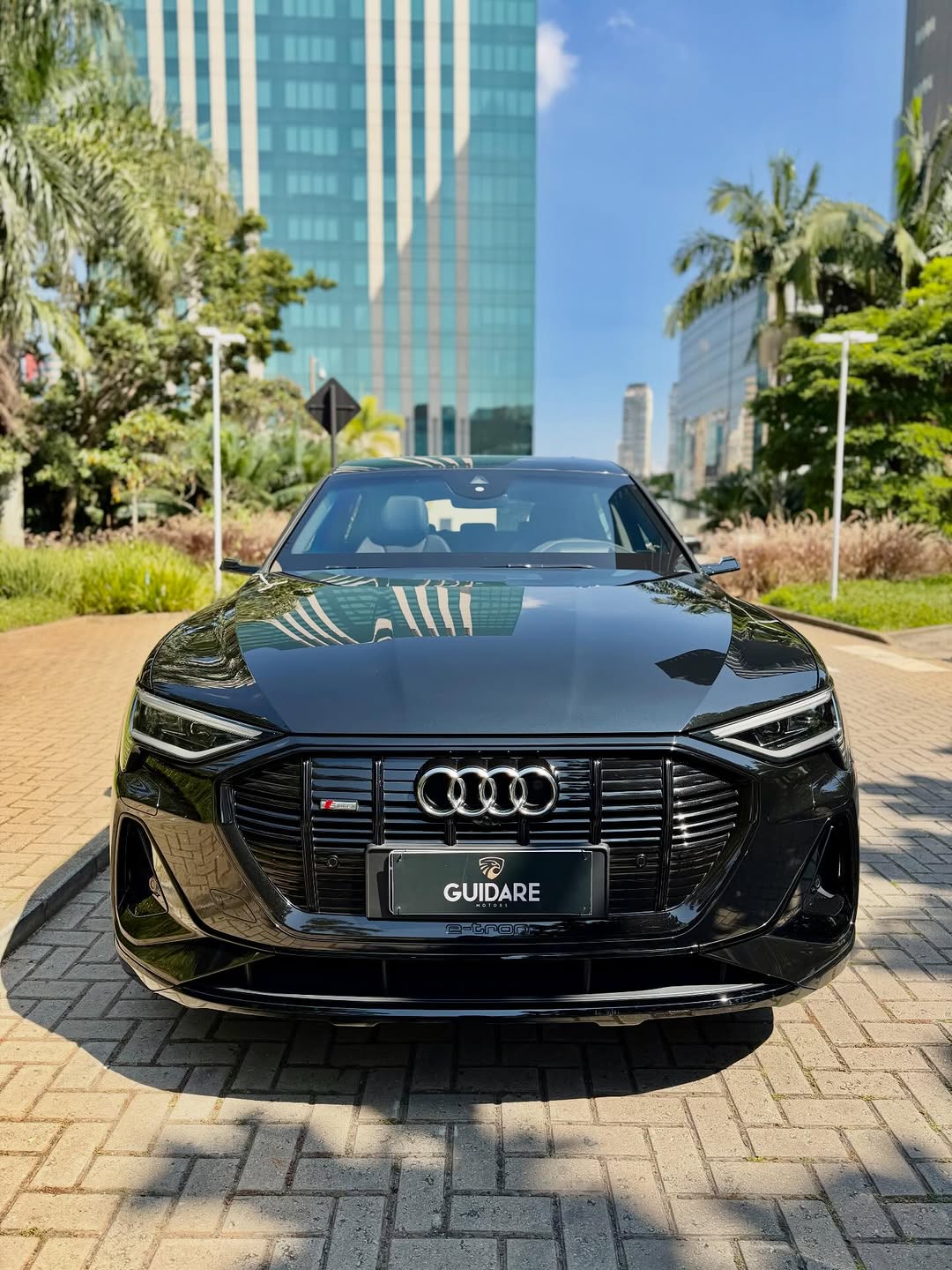 AUDI E-TRON PERFORMANCE BLACK QUATTRO - Imagem 3