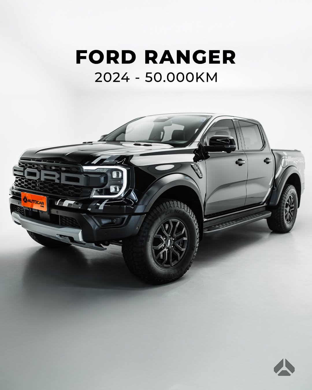 FORD RANGER RAPTOR - Imagem 1