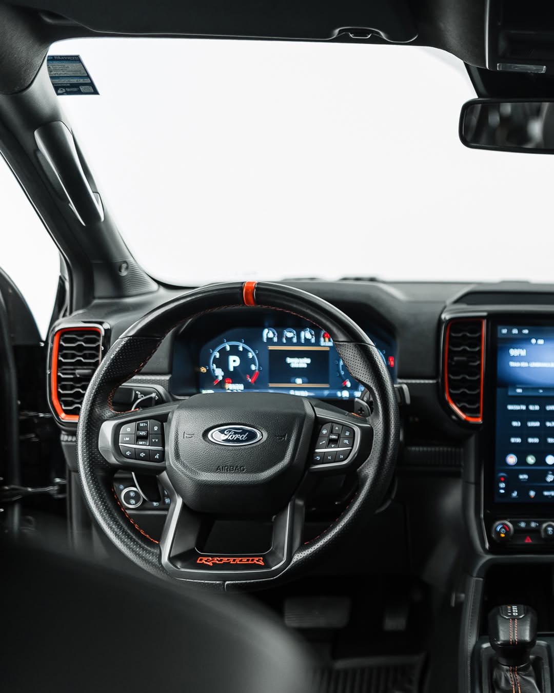 FORD RANGER RAPTOR - Imagem 5
