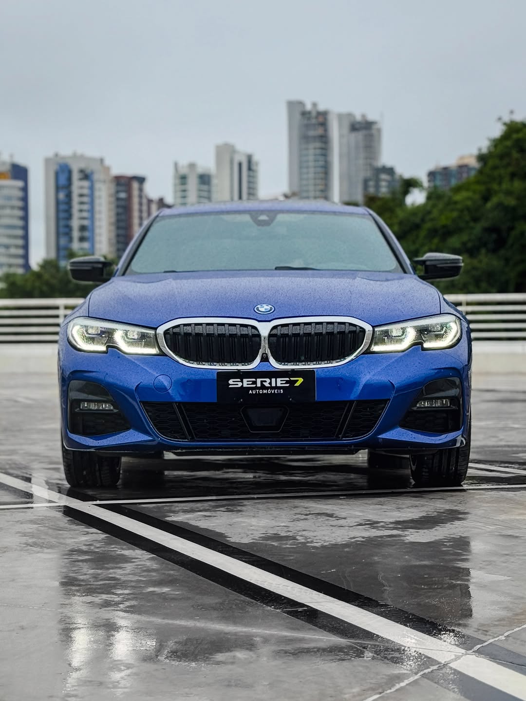 BMW 330E M SPORT - Imagem 3