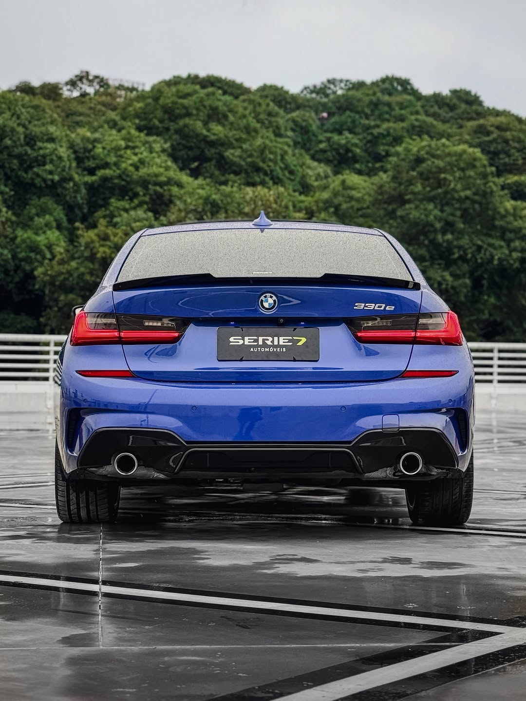 BMW 330E M SPORT - Imagem 5