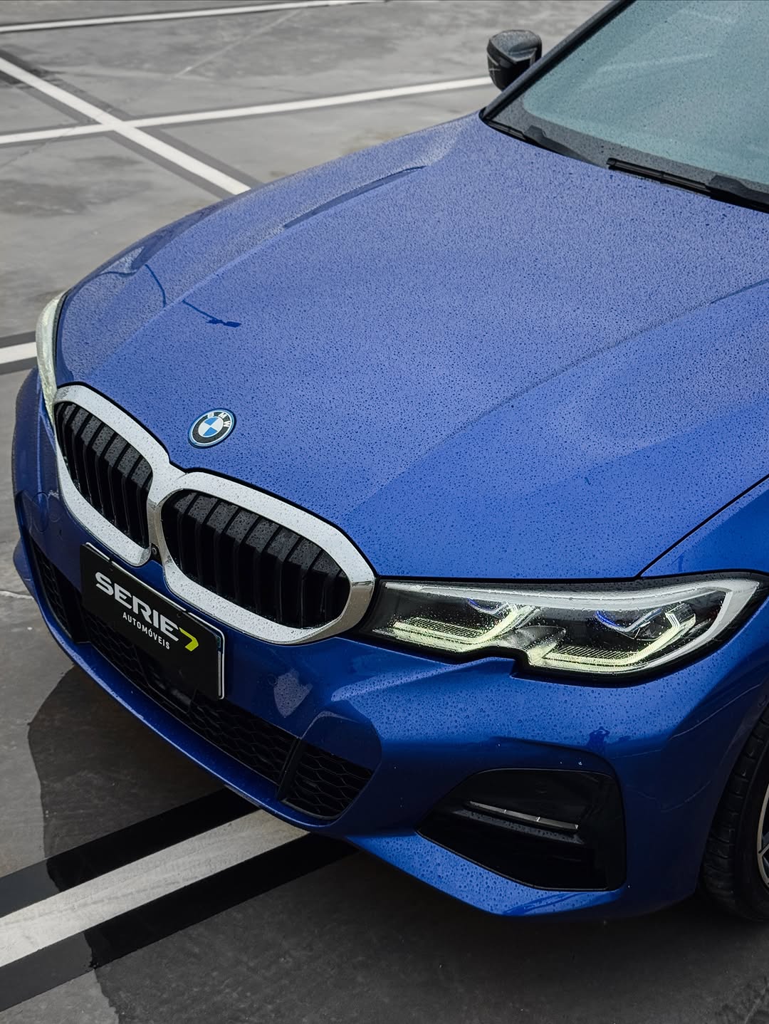 BMW 330E M SPORT - Imagem 8