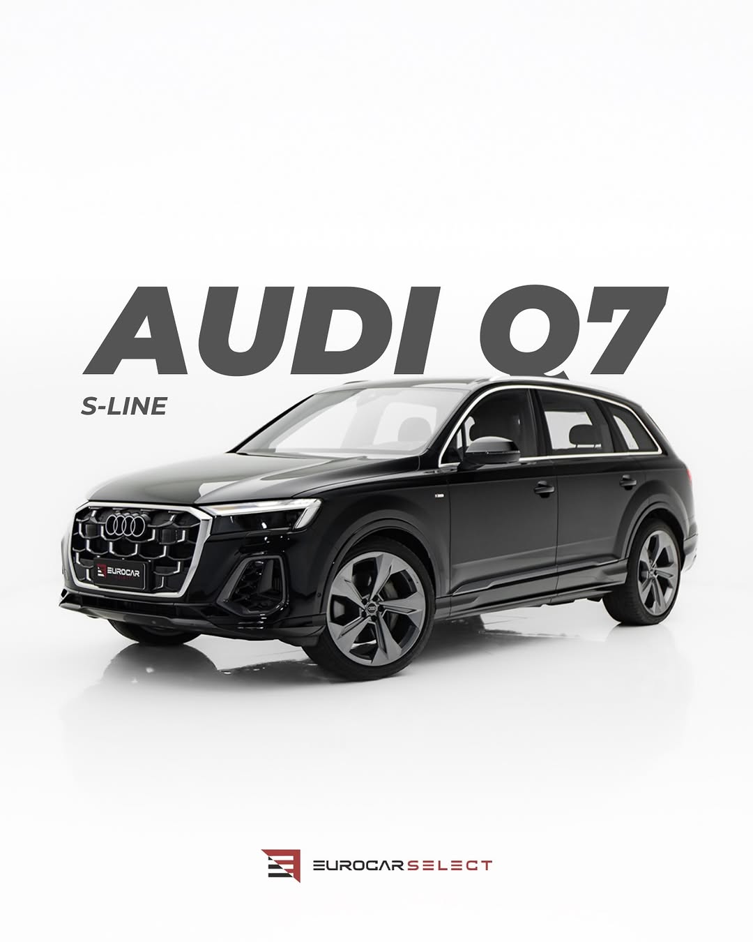 AUDI Q7 S-LINE - Imagem 1