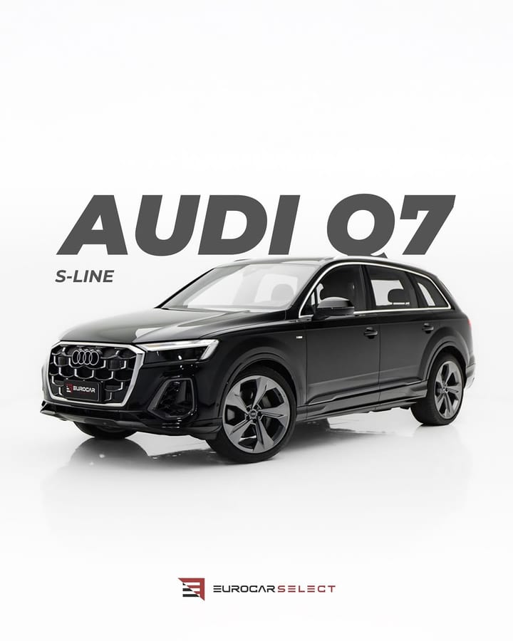 AUDI Q7 S-LINE