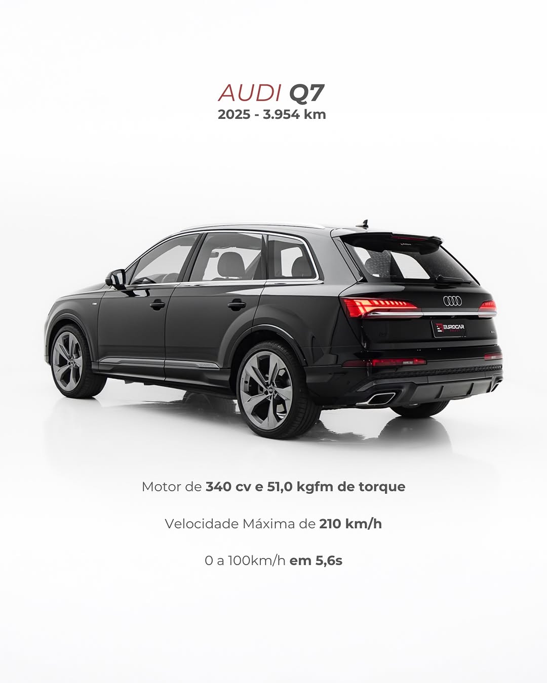 AUDI Q7 S-LINE - Imagem 2