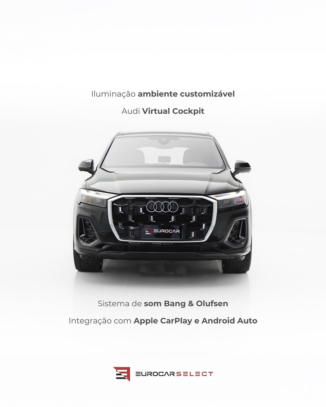 AUDI Q7 S-LINE - Imagem 3