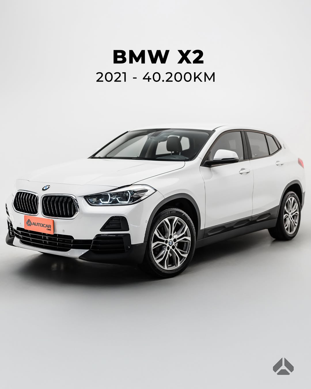 BMW X2 sDrive18i GP - Imagem 1