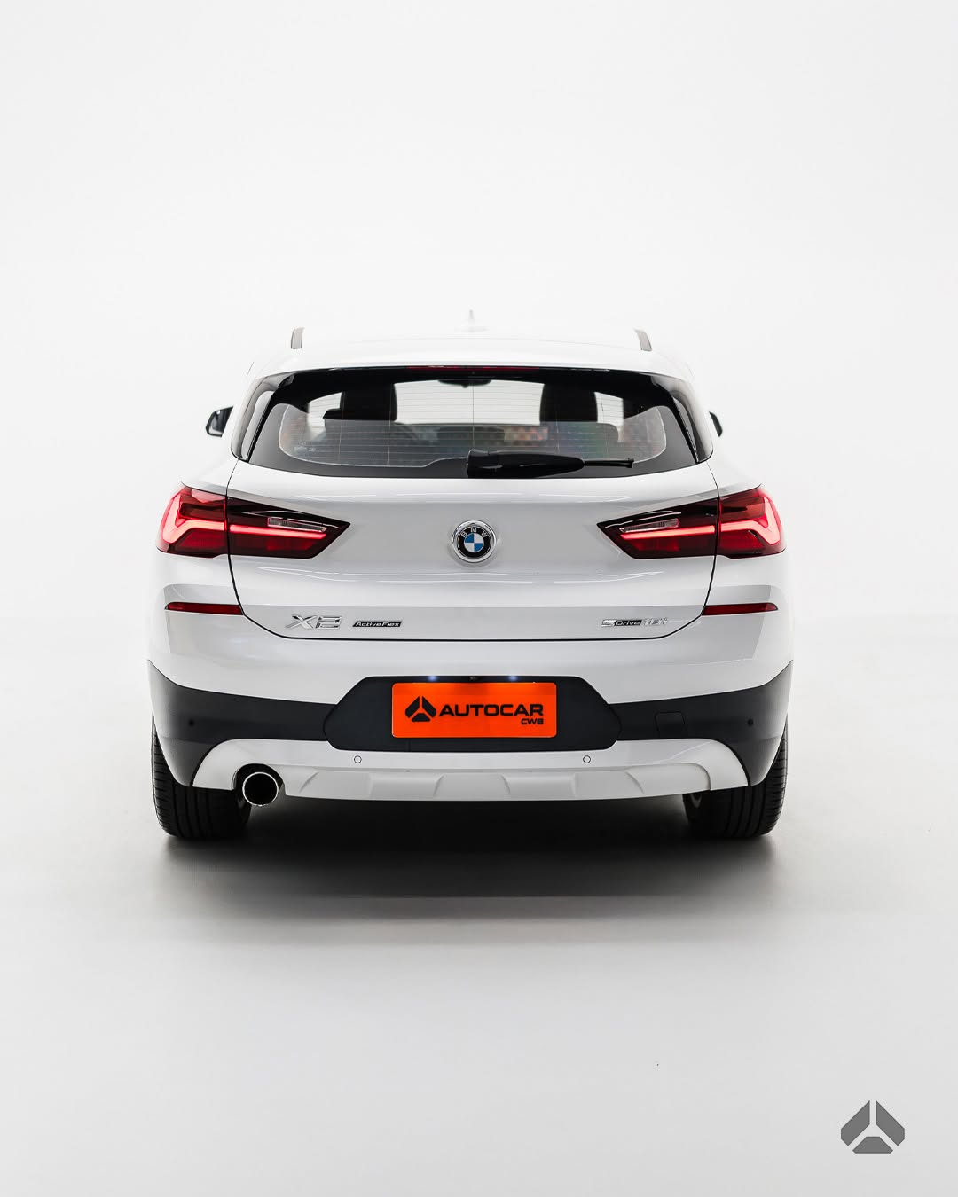 BMW X2 sDrive18i GP - Imagem 4