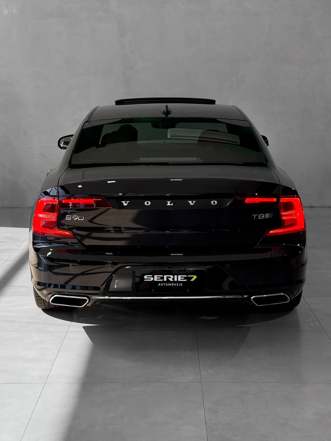 VOLVO S90 T8 - Imagem 10