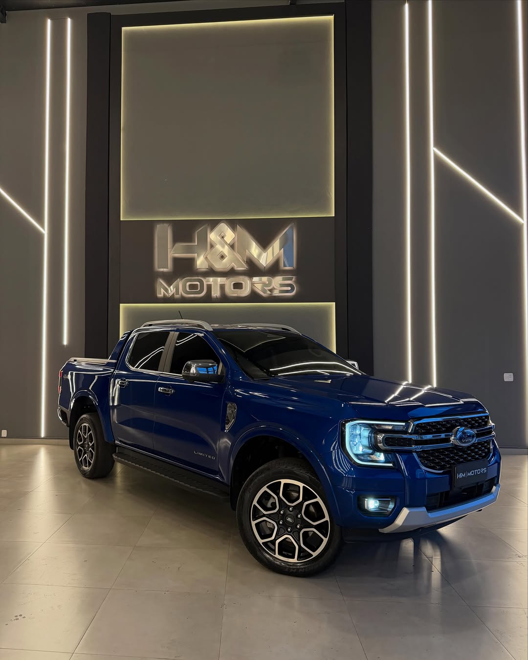 FORD RANGER LIMITED+ 3.0 V6 4X4 - Imagem 1