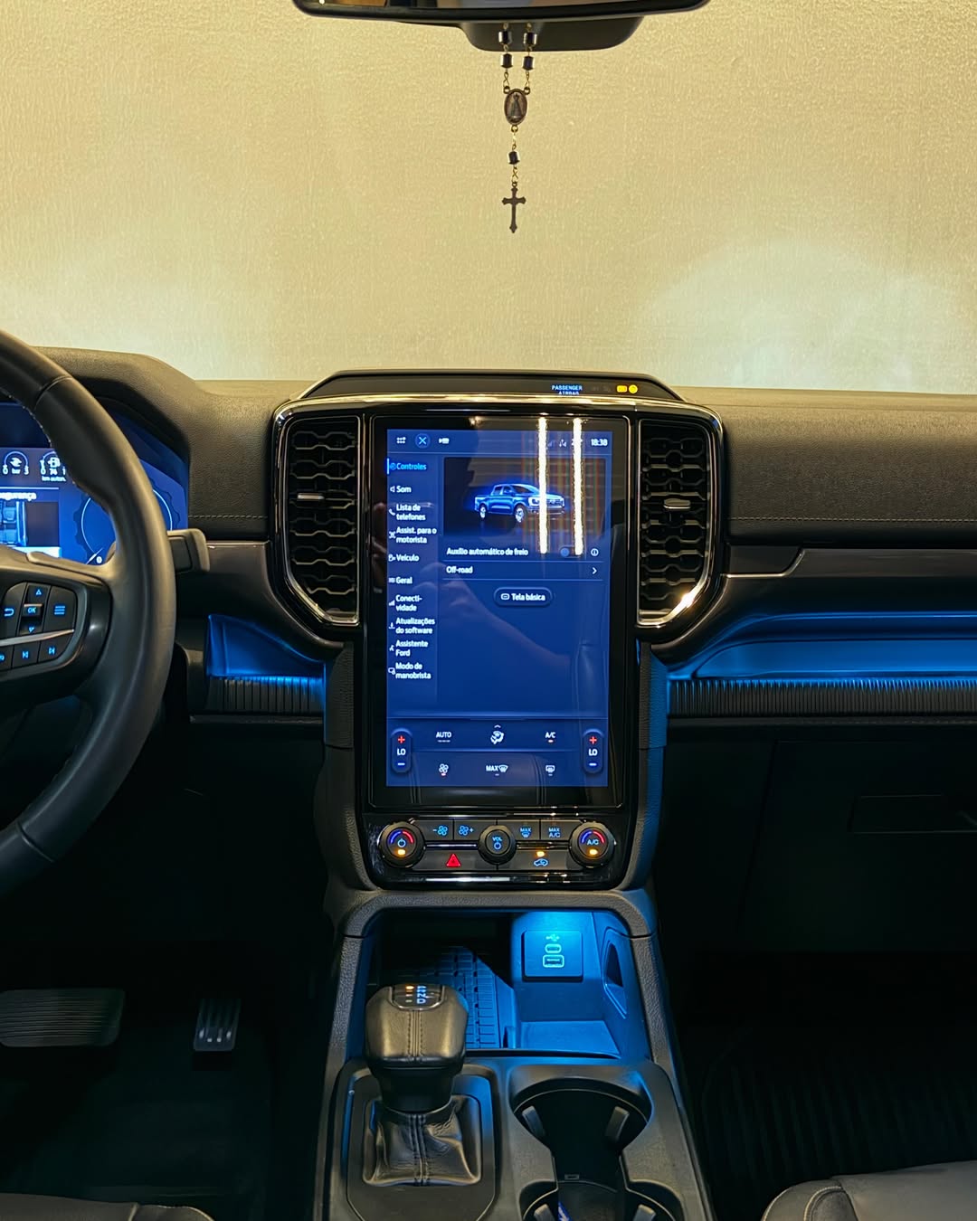 FORD RANGER LIMITED+ 3.0 V6 4X4 - Imagem 3