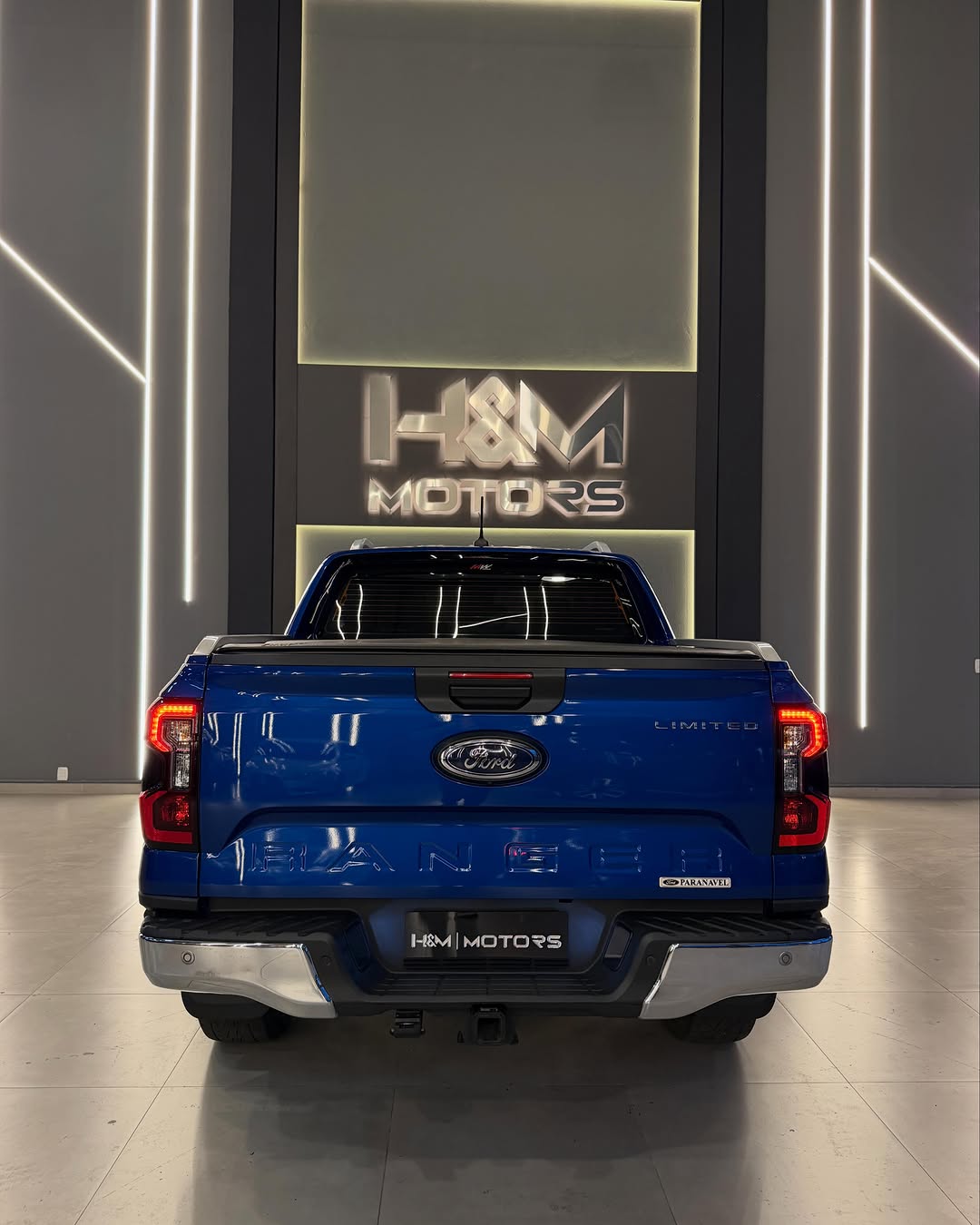 FORD RANGER LIMITED+ 3.0 V6 4X4 - Imagem 6