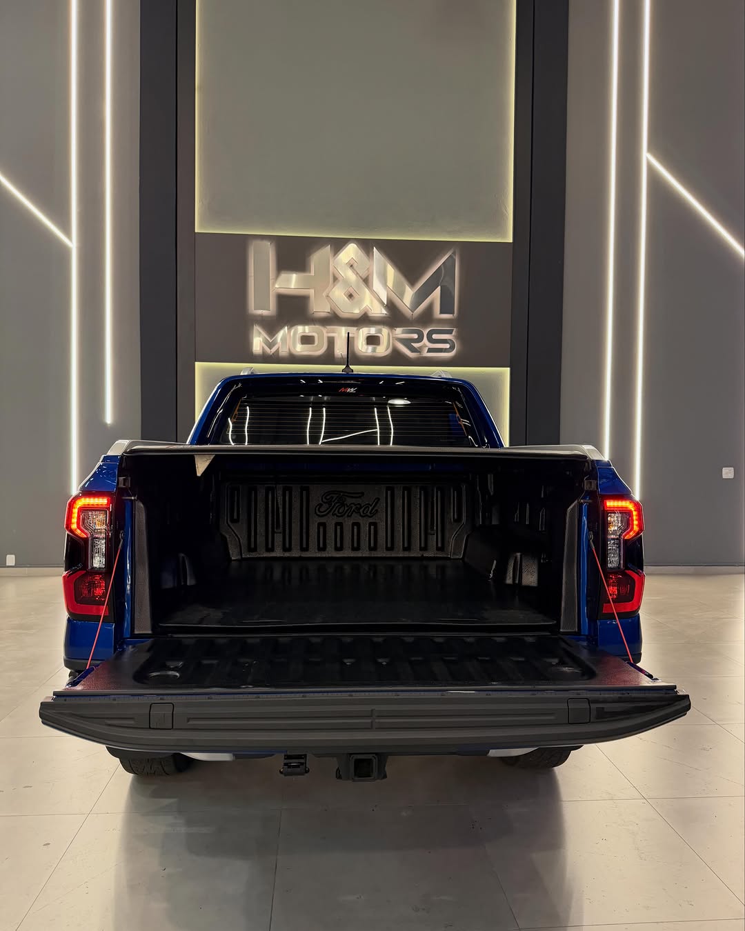 FORD RANGER LIMITED+ 3.0 V6 4X4 - Imagem 9