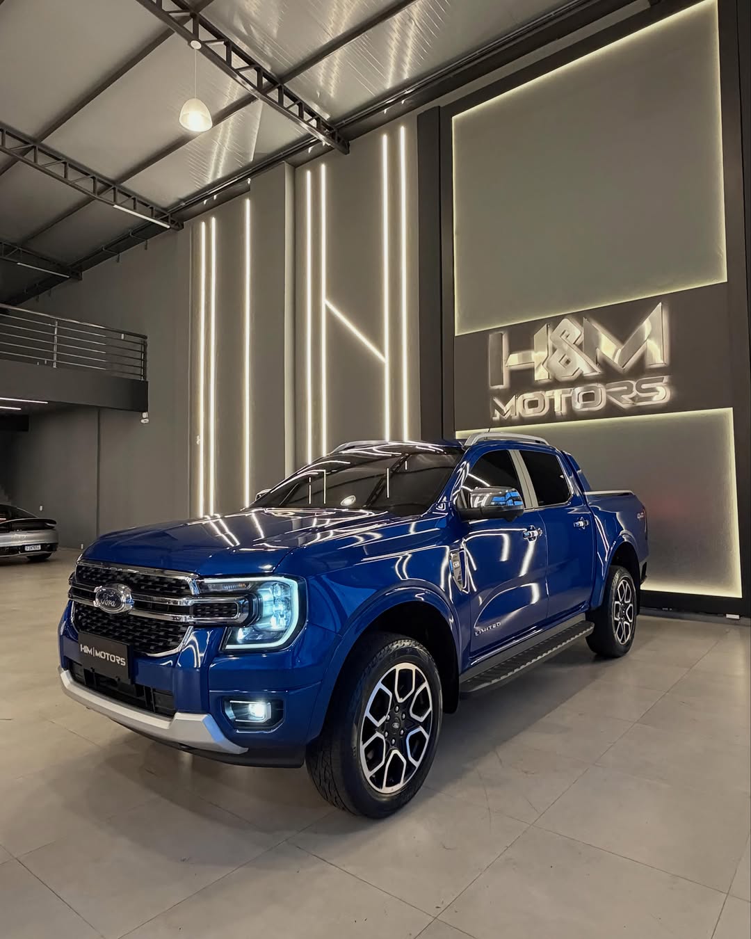 FORD RANGER LIMITED+ 3.0 V6 4X4 - Imagem 10