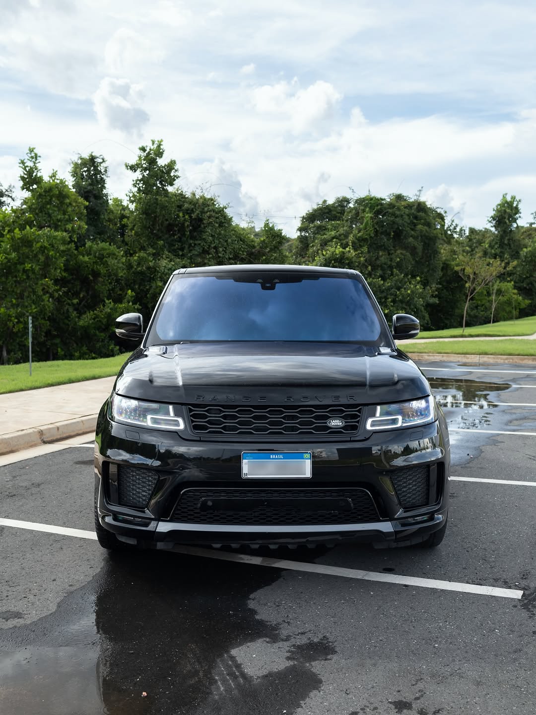 LAND ROVER RANGE ROVER SPORT D300 HSE - Imagem 2