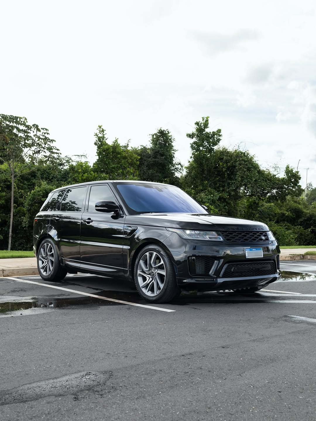 LAND ROVER RANGE ROVER SPORT D300 HSE - Imagem 3