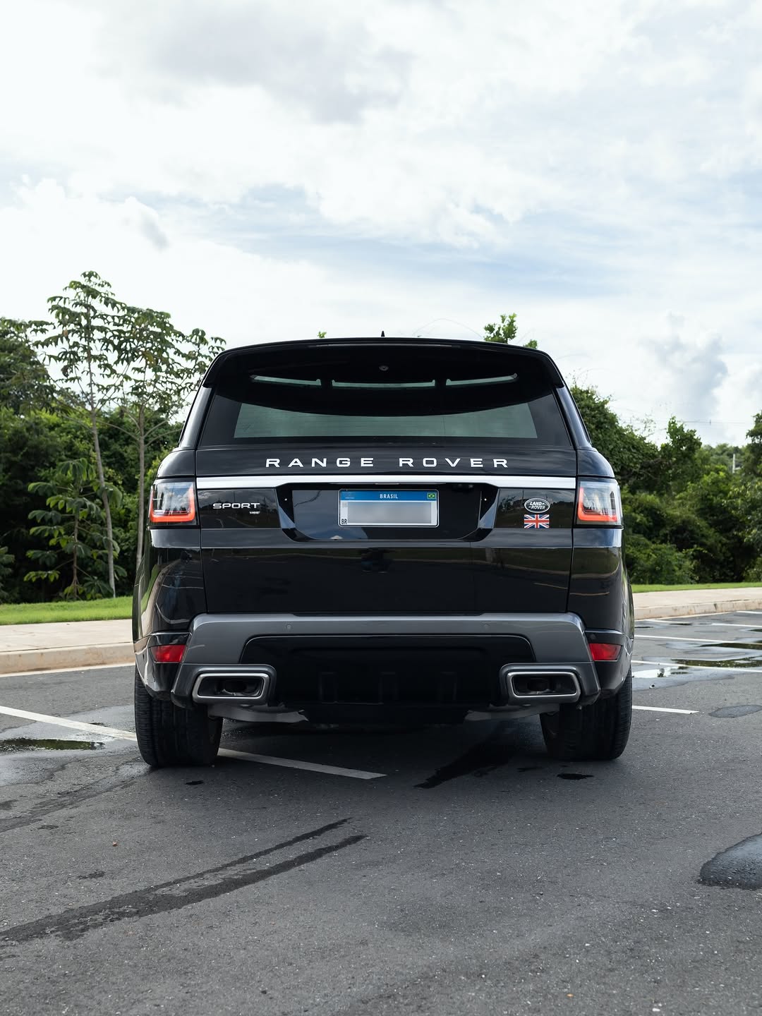 LAND ROVER RANGE ROVER SPORT D300 HSE - Imagem 7