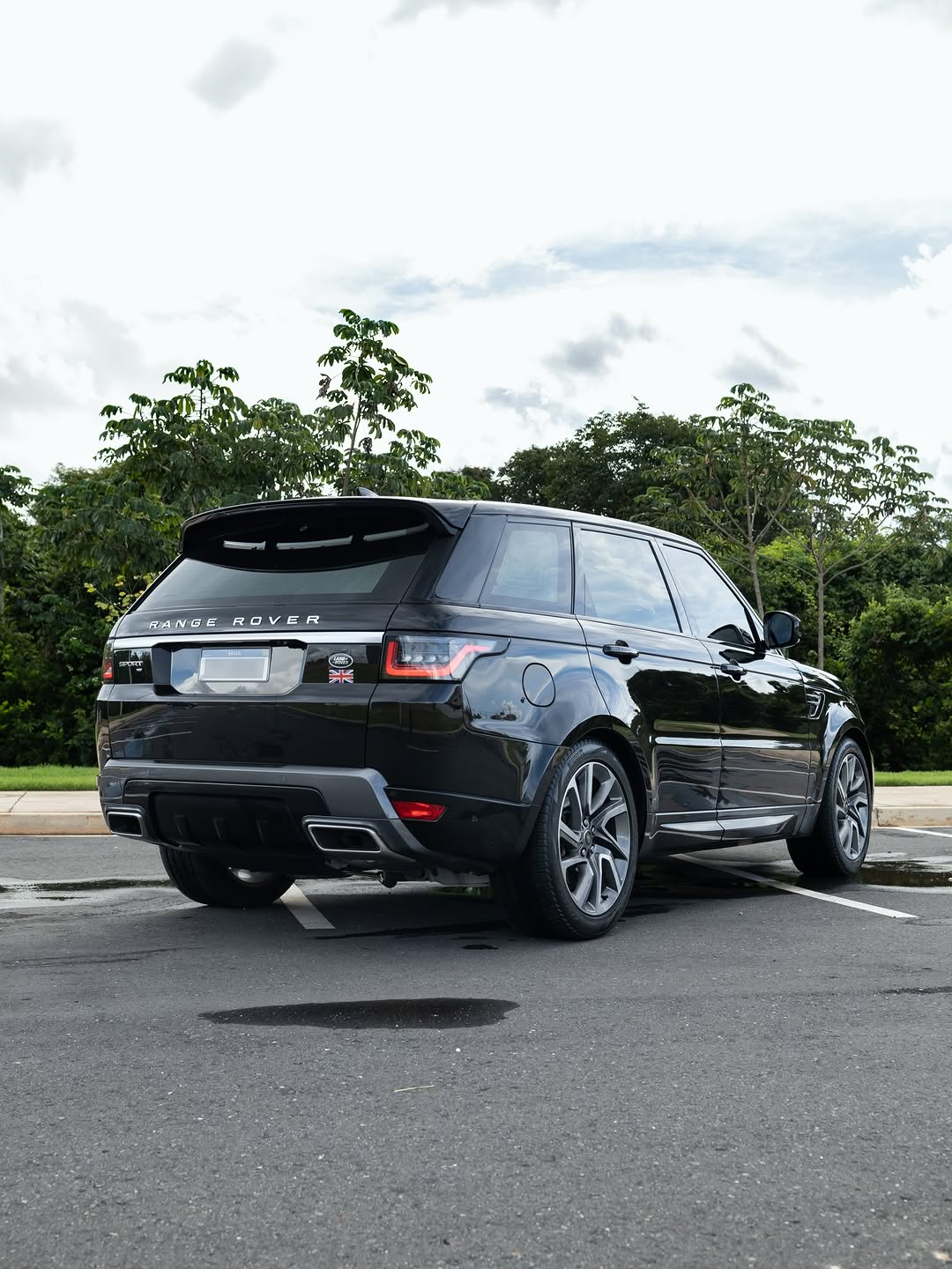 LAND ROVER RANGE ROVER SPORT D300 HSE - Imagem 8