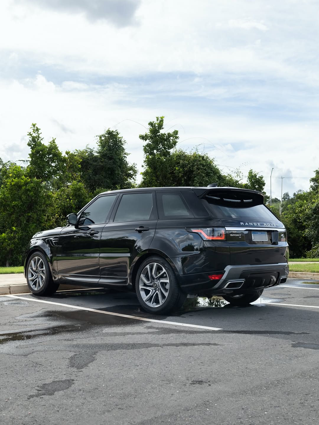 LAND ROVER RANGE ROVER SPORT D300 HSE - Imagem 9