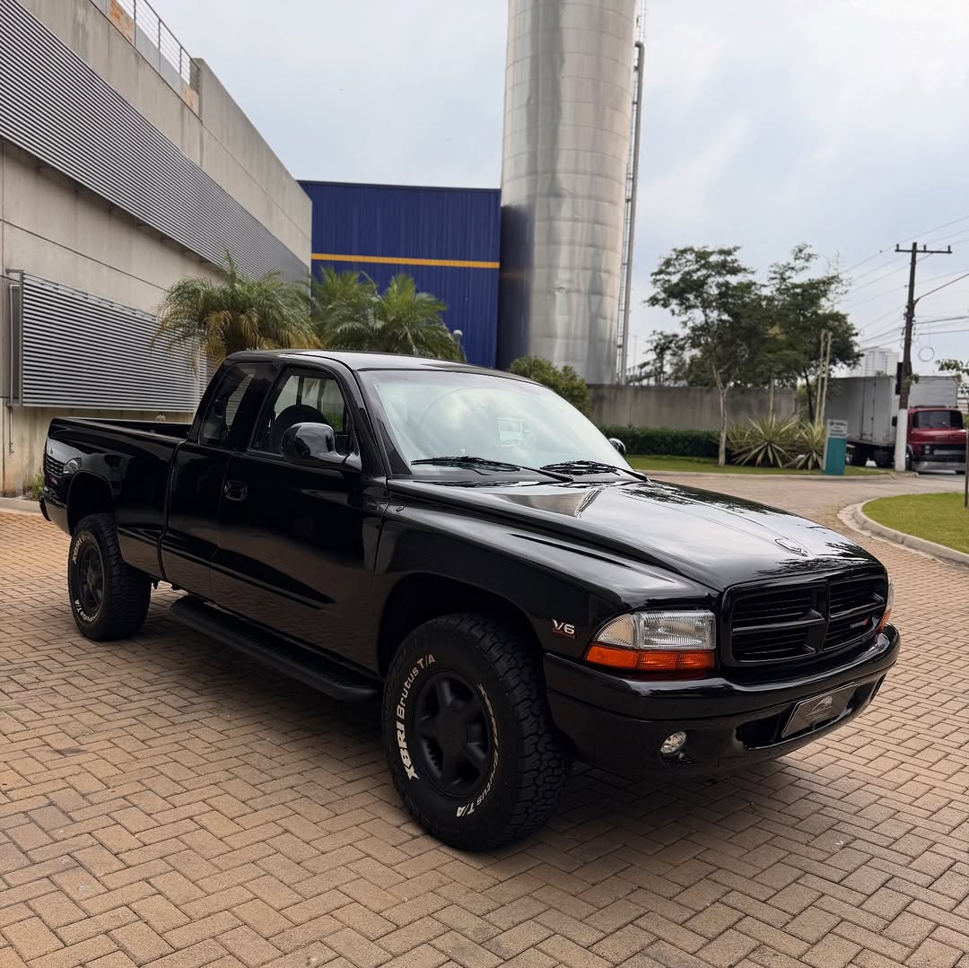 DODGE DAKOTA SPORT V6 CE - Imagem 4