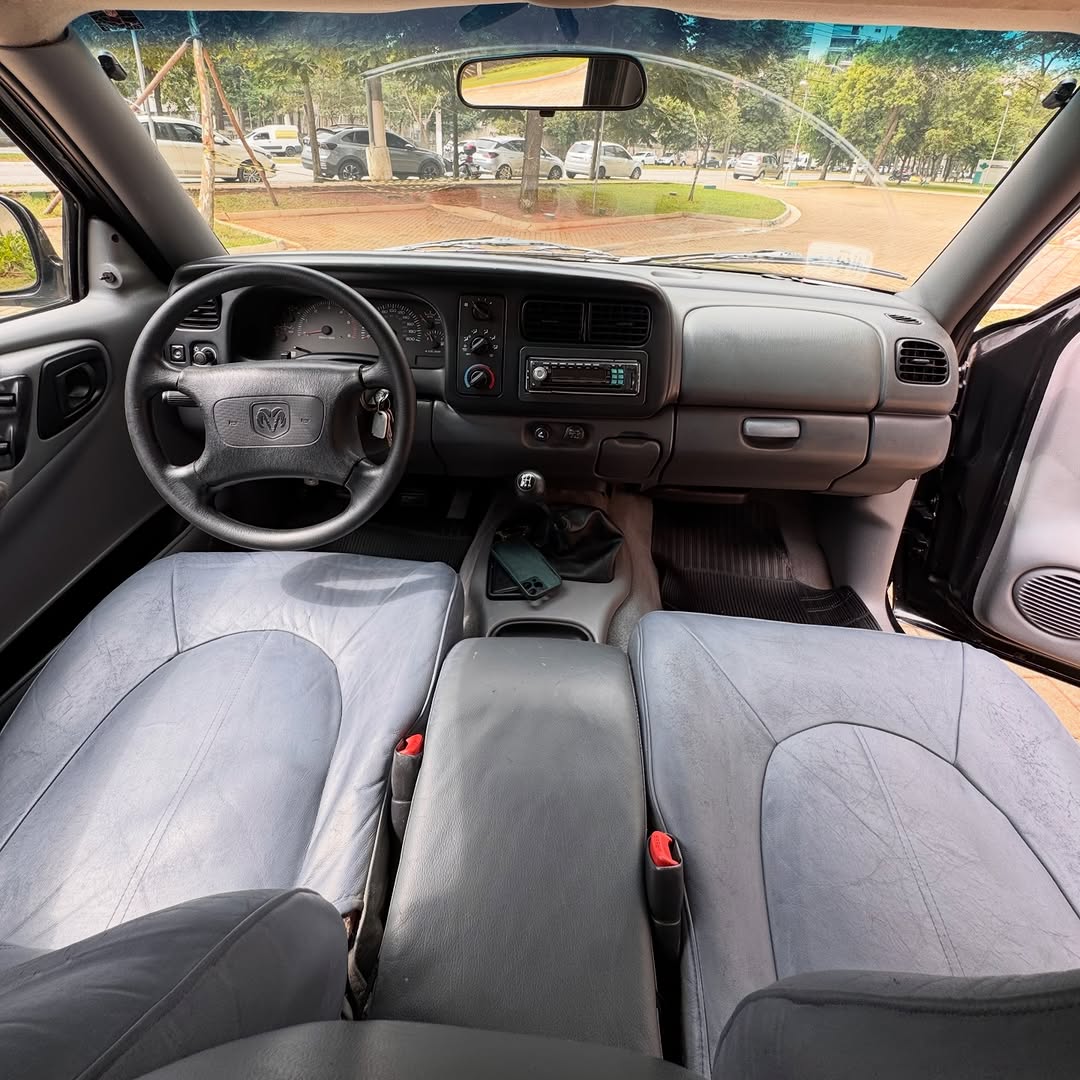 DODGE DAKOTA SPORT V6 CE - Imagem 9