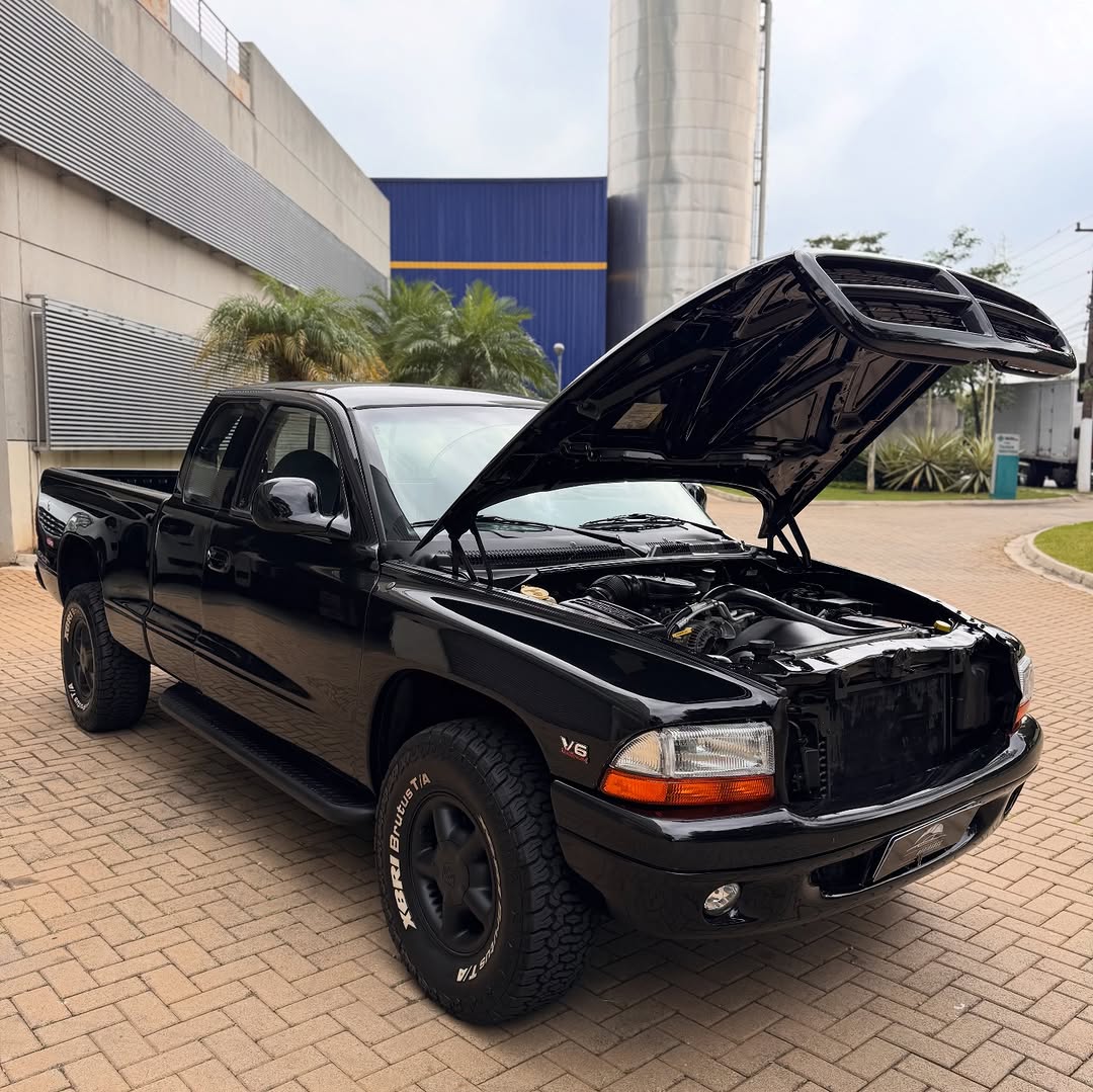 DODGE DAKOTA SPORT V6 CE - Imagem 10