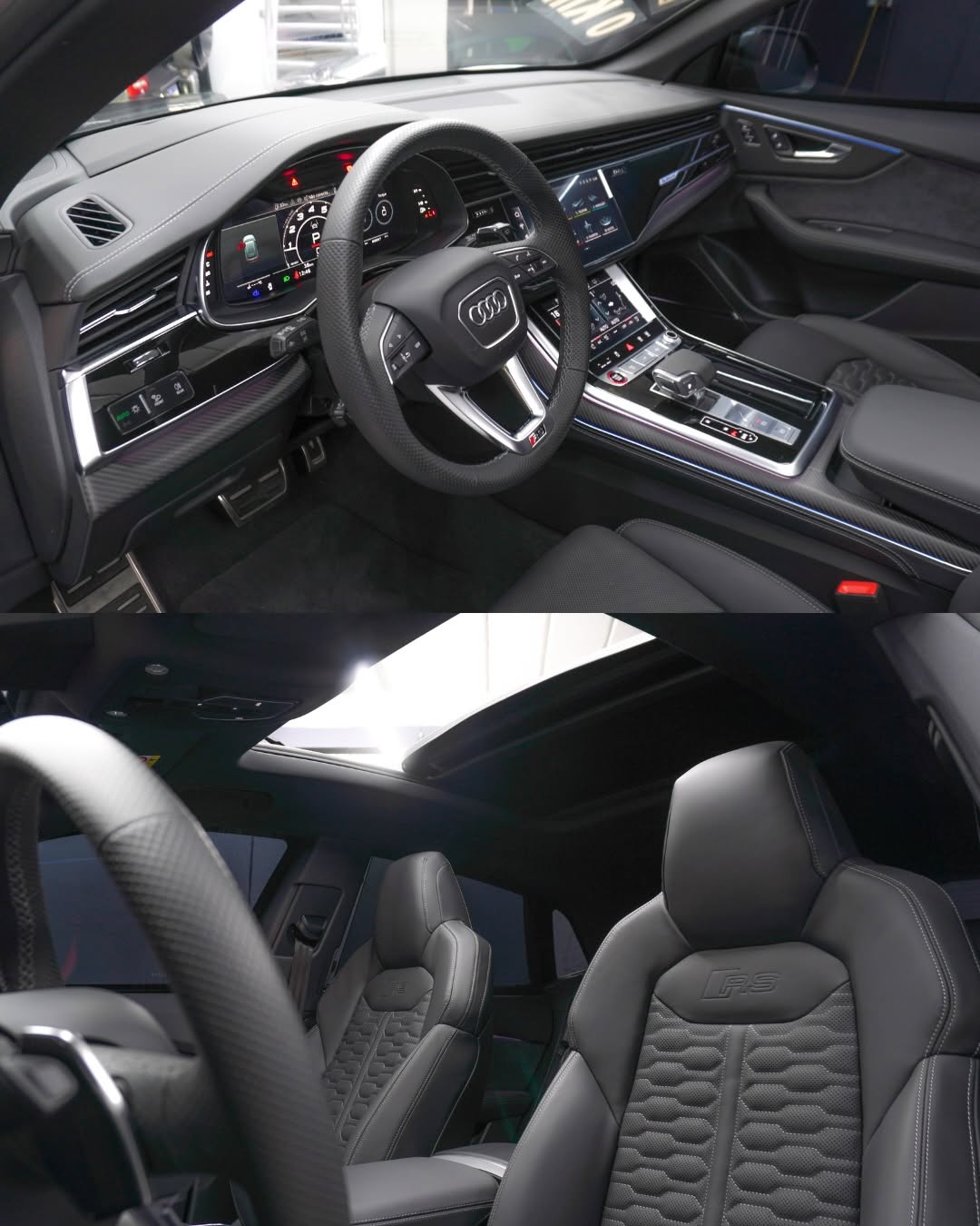 AUDI RS Q8 PERFORMANCE - Imagem 3