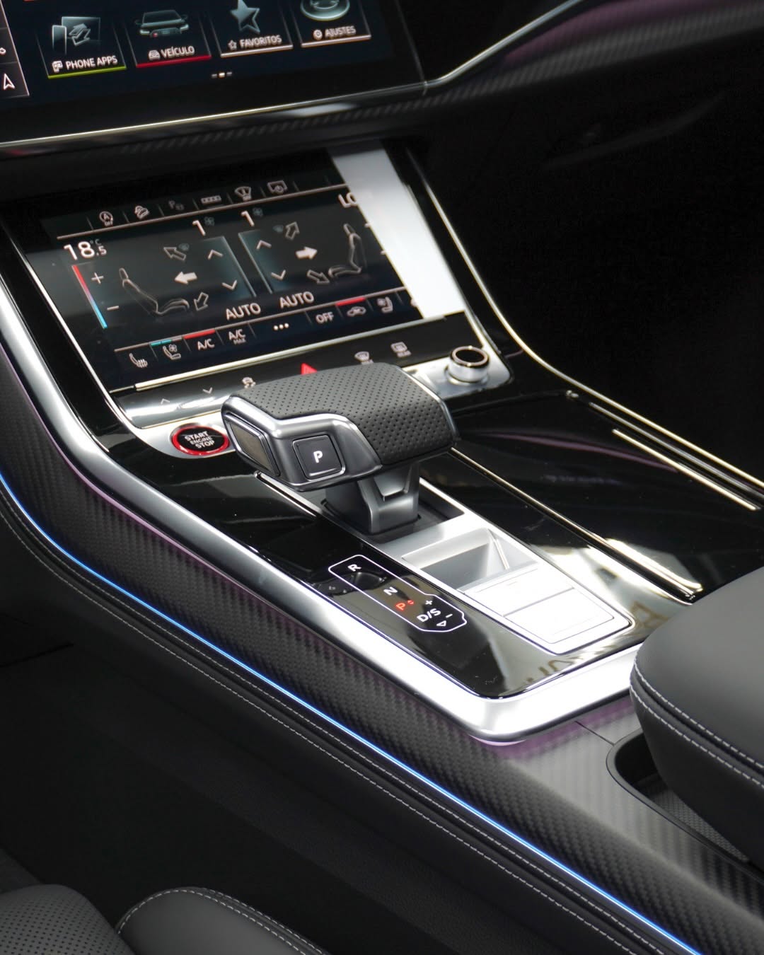 AUDI RS Q8 PERFORMANCE - Imagem 5
