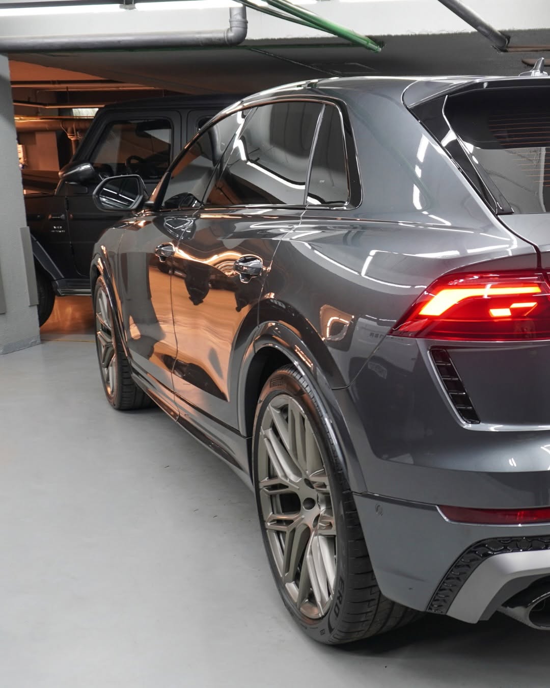 AUDI RS Q8 PERFORMANCE - Imagem 6