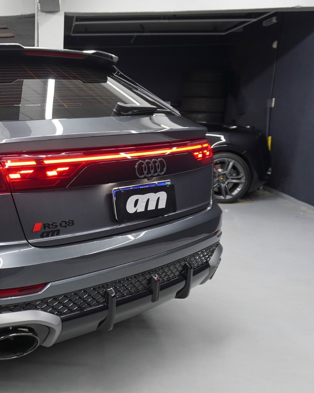 AUDI RS Q8 PERFORMANCE - Imagem 7