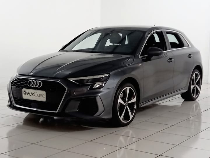 AUDI A3 SPORTBACK S-LINE
