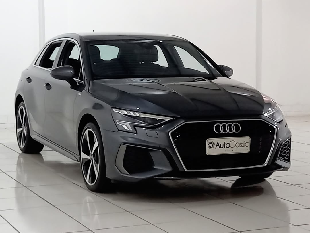 AUDI A3 SPORTBACK S-LINE - Imagem 2